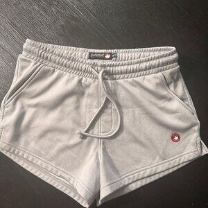 Canada Goose Fleece Lounge Shorts